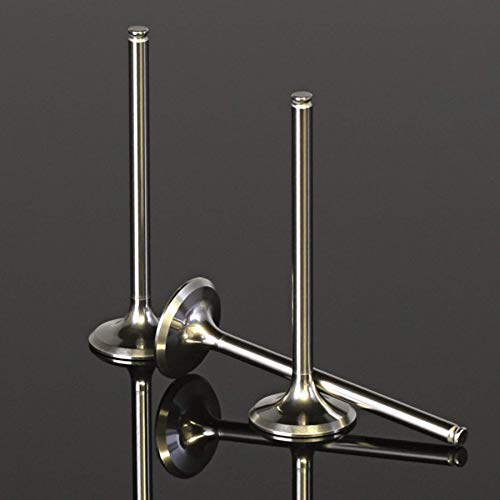 Wiseco® Titanium Exhaust Engine VET034
