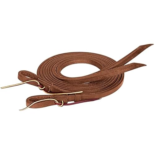 Weaver Leather ProTack Oiled Split Reins