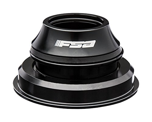 Jeu de direction FSA Orbit N° 57/68 noir semi-intégré pour réparer un guidon bloqué