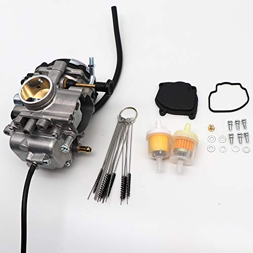 image for KIPA Carburetor For Yamaha Bear Tracker 250 YFM250 Bear Tracker YFM 25
