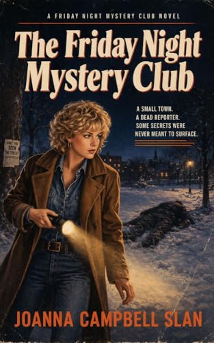 The Friday Night Mystery Club: Book #1 in the Friday