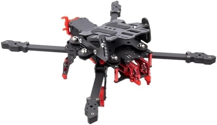 8inch X8 V3Cinelifter Frame Kit With 8mm Arms Fit For 3110 Brushless Motors And 8X4X3 Propellers For RC FPV Drone Use