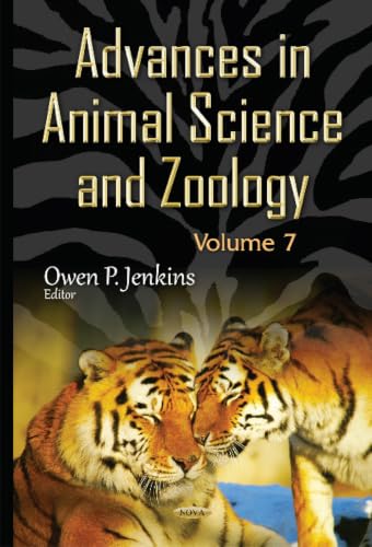 Advances in Animal Science and Zoology