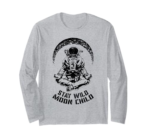 Stay Wild Moon Child Yoga �F����s�m �F���T �ґz ����T�V���c