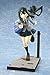 Bell Fine My Hero Academia: Konekore: Tsuyu Asui (Uniform Version) 1:8 Scale PVC Figure, Multicolor