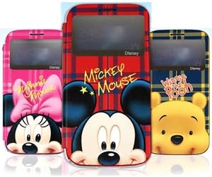 Amazon Disney Cheak Window Galaxy S5 Sc 04f Scl23 ドコモ Au ギャラクシーs5 Sc 04f Scl23 対応 Docomo Au ギャラクシー ケース カバー スマホケース Samsung サムソン スマートフォン ディズニー ウィンドウケース ディズニー キャラクター ウィンドビュー