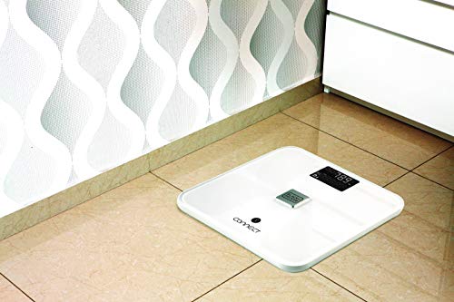 BLACK+DECKER Balança de Banheiro Bivolt Prata BK75