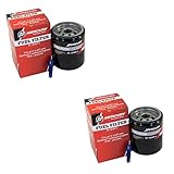 Mercury Marine Mercruiser New OEM Water Separating Fuel Filter Kit Set of 2 184584 35-18458T4