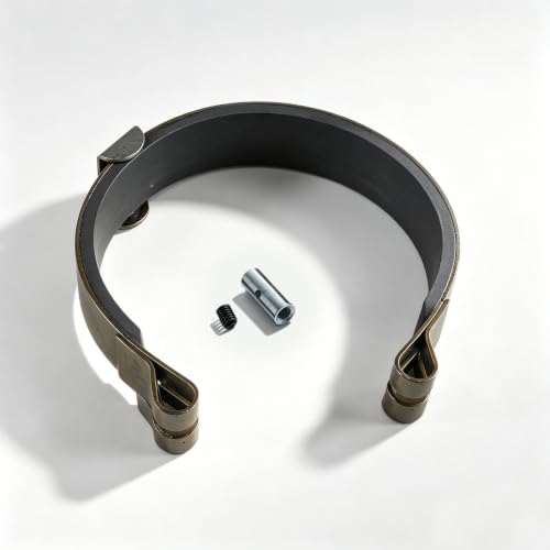 Go Kart Mini Bike 4" Brake Band with clip &