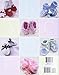 Crochet Precious Baby Booties 8740501