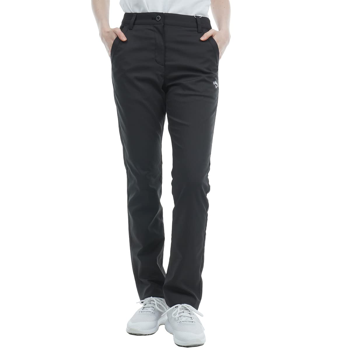 キャロウェイＣ23126203　レディース　パンツ　ブラック　Ｍサイズ キャロウェイC23126203 レディース パンツ ブラック Mサイズ