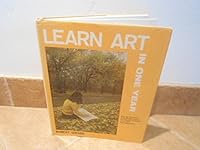 Learn Art in One Year B001MP9AI0 Book Cover