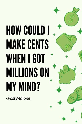 Post Malone Notebook