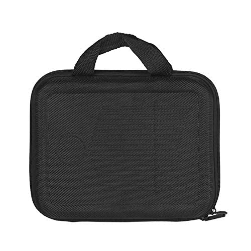 STORE99® IRIN Shockproof Kalimba Case Thumb Piano Bag Mbira Box Water-Resistant with Finger Stall