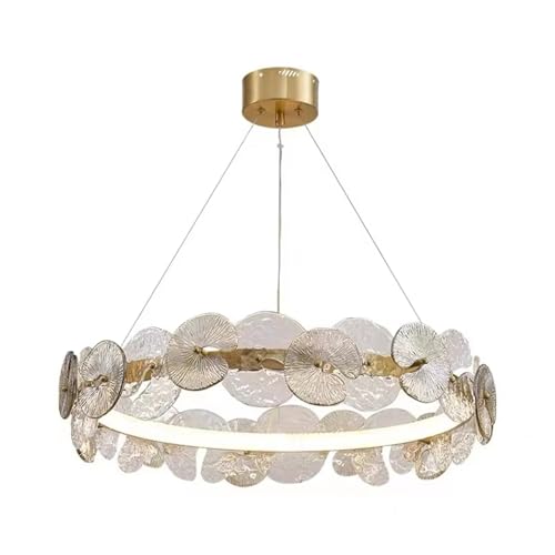 Suspension LED de plafond pour une ambiance chaleureuse dans la chambre et la cuisine