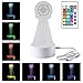 WGEEEY Kpop Stray Kids 16 Colors LED USB Acrylic Night Light with Remote Control for Home Room Decoration