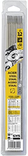Welding Electrodes 084445 3.2mm Steel (Blister Pack)