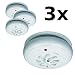 Produktbild 3 Hitzemelder Smartwares RM127K Hitzemelder Alarm bei Hitzeentwicklung weiss