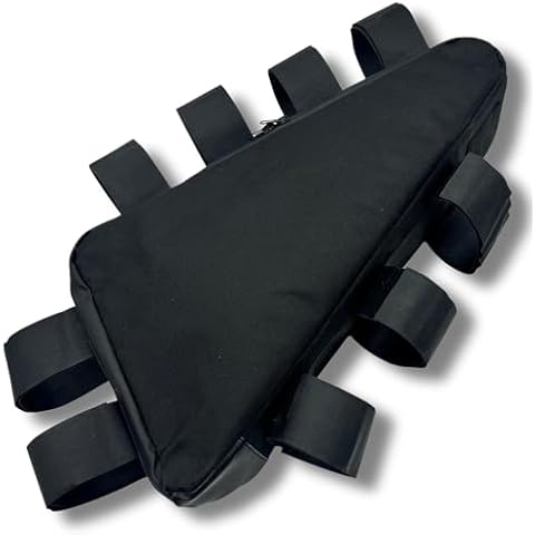 E Bike Battery Bag Ebike Triangle Battery Storage Bag Medium Large One Size Heavy Duty Cover