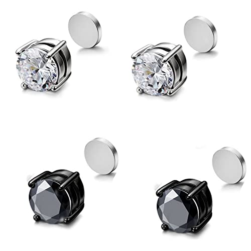 Metiz Lymphvity Magnetherapy Earrings, Metizpro Lymphvity Magnetherapy Earrings, Metiz Lymphvity Earrings, Magnetic Weight Loss Earrings (2B) #TOP1