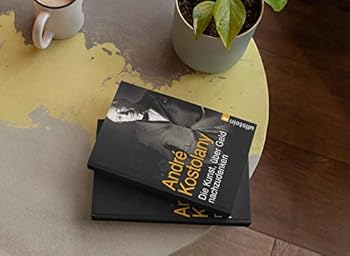 Paperback Die Kunst, über Geld nachzudenken Book