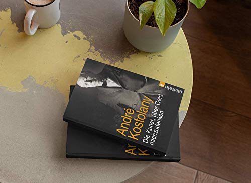 Die Kunst, über Geld nachzudenken 3548375901 Book Cover