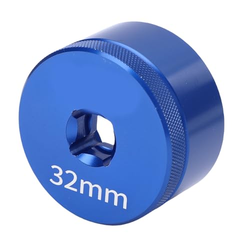 Stylebest Bike Front Fork Cap Socket Tool 32mm Aluminum