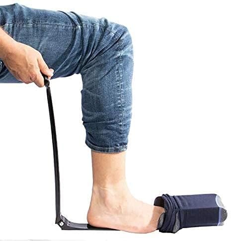 STAUBER Best Sock Aid and Shoe Horn
