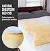 DMI® Deluxe Natural Sheepskin Pad