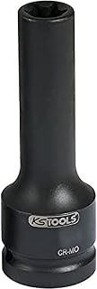 3/4" TX E impact socket, deep, E20