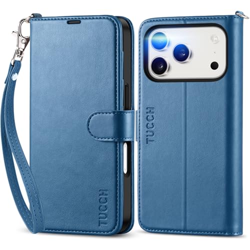 Coque iPhone 17 Pro blocage RFID et support vidéo pour protection totale 360