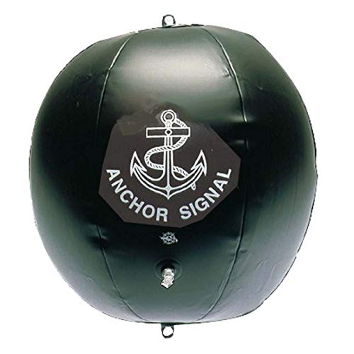 OSCULATI Pallone Nero Gonfiabile di Segnalazione