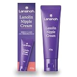 Lansinoh ランシノ 【公式】 ラノリンニップルクリーム40g 乳頭・乳房の保湿・乾燥対策に