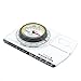 Brunton TruArc5 Baseplate Mapping Compass