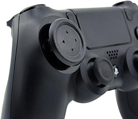 2 Pcs Flat Directional Removable D Pad Buttons Caps For Sony Playstation Dualshock 4 Ps4 Controller Joystick Gamer Amazon Sg Video Games