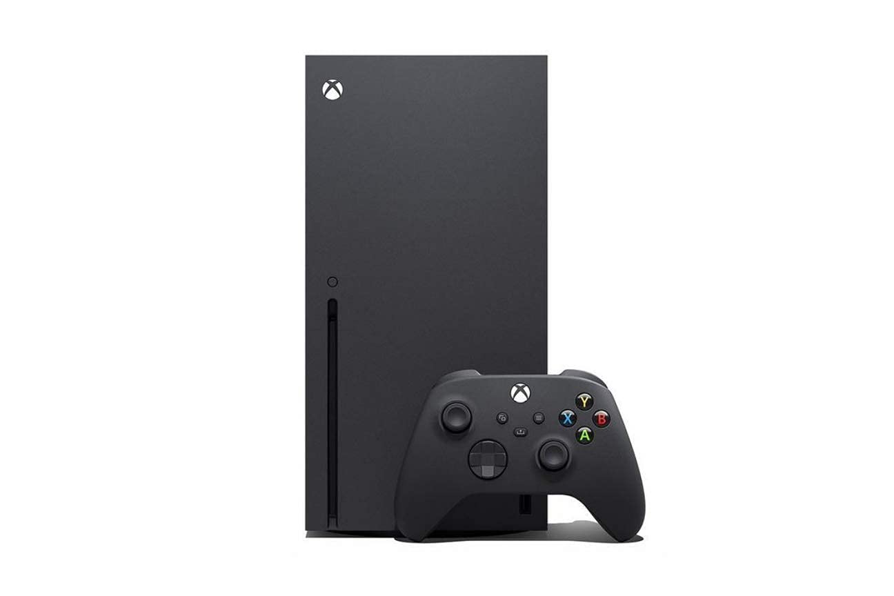 Xbox Series X 1TB Console with...
