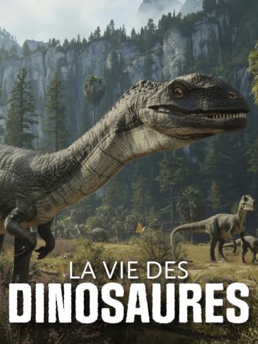 La vie des dinosaures