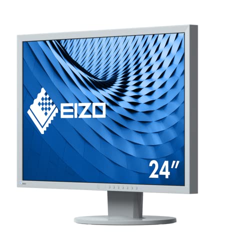 Amazon.co.jp: EIZO EV2430-GY 液晶ディスプレイ 24.1型 / 1920
