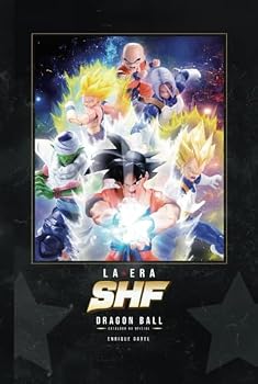 Hardcover La Era SHFiguarts: Catálogo Dragon Ball no oficial (Spanish Edition) [Spanish] Book