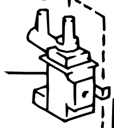Toyota Genuine Parts - Valve, Solenoid W/Ad (90910-13001)