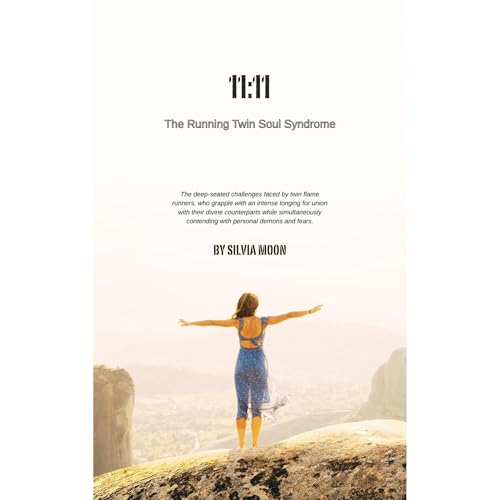 11:11 Audiolibro Por Silvia Moon arte de portada