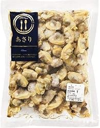 【冷凍】 むきあさり(袋)230g