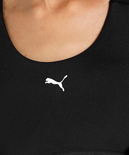 Image of Puma Women Polyester Lightly Padded Wirefree Sports Bra