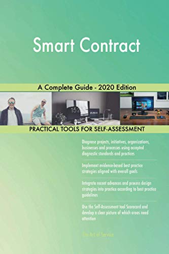 Smart Contract A Complete Guide - 2020 Edition
