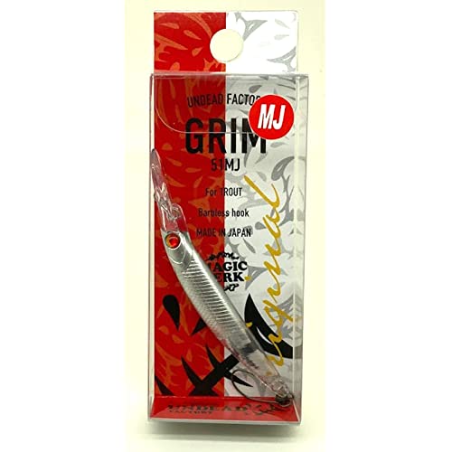 �A���f�b�h �t�@�N�g���[(Undead Factory) GRIM51MJ 51mm 1.4g �H�X�e�B�[���n�[�g