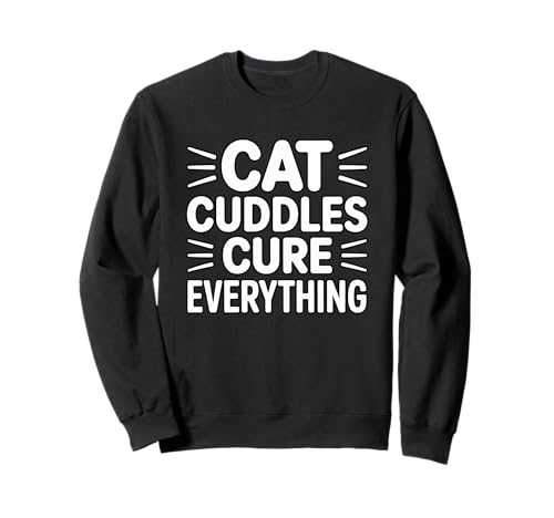 Cat Cuddles Cure Everything �g���[�i�[