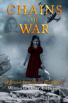 Paperback Chains of War: A Jewish Immigrant Biography Book
