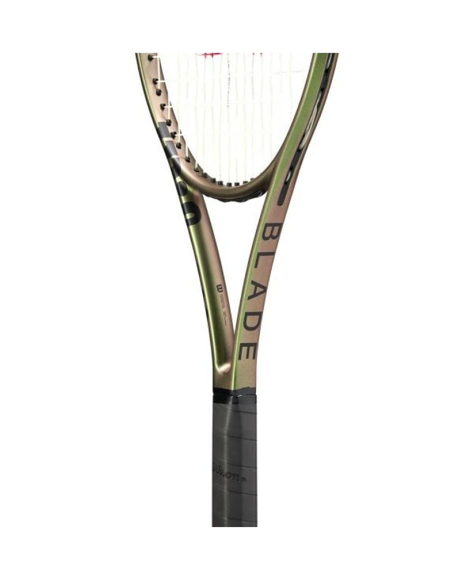 Amazon | ウイルソン Wilson テニス 硬式テニスラケット BLADE 98S V8 