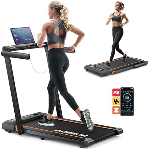 Acezoe 2 in 1 Foldable Treadmill Cover
