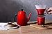 Le Creuset Stoneware Pour Over Coffee Cone, 3.25
